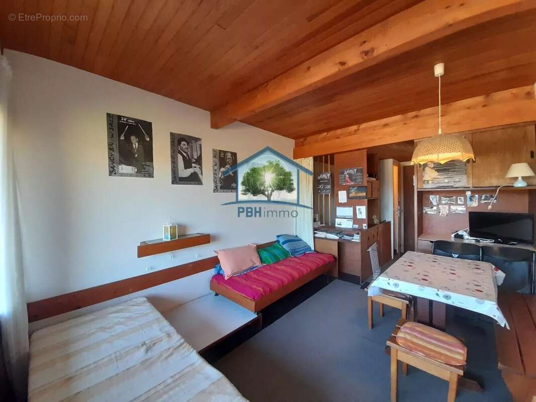 Appartement à LA BOURBOULE