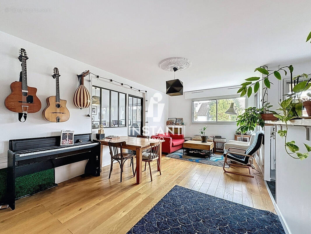 Appartement à POISSY