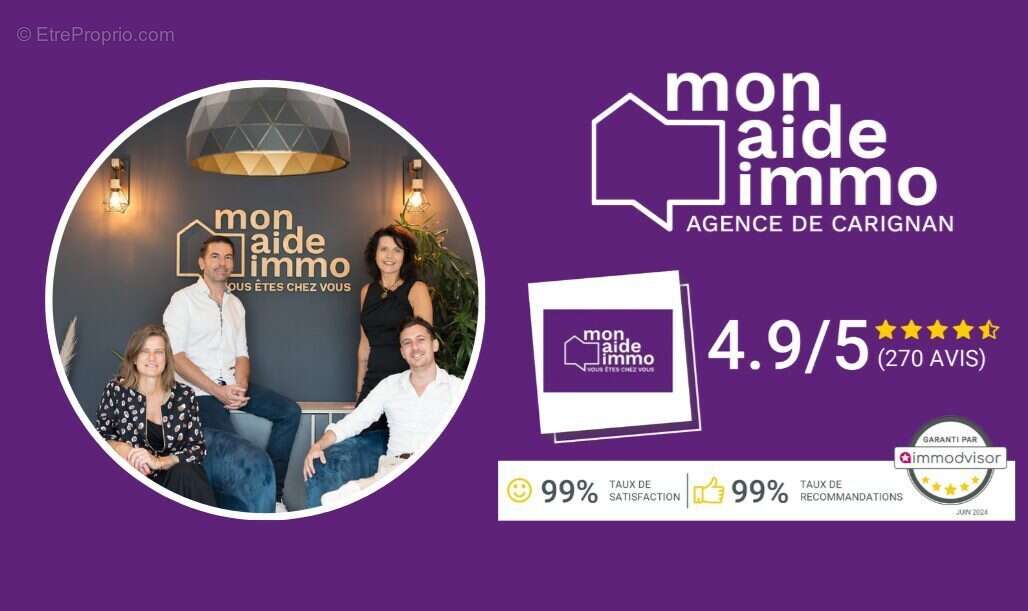 Maison à FARGUES-SAINT-HILAIRE