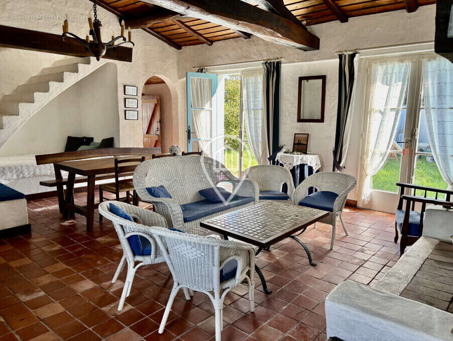 Maison à NOIRMOUTIER-EN-L&#039;ILE