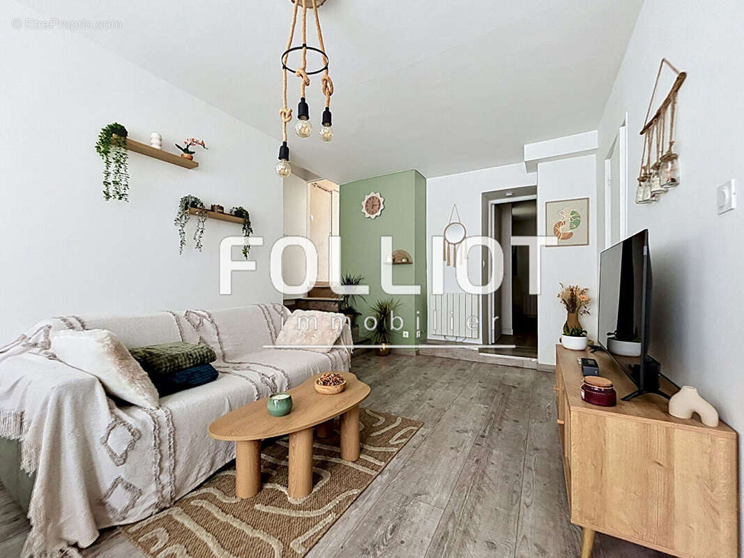 Appartement T3 (48m²) en vente à GRANVILLE - photo 5