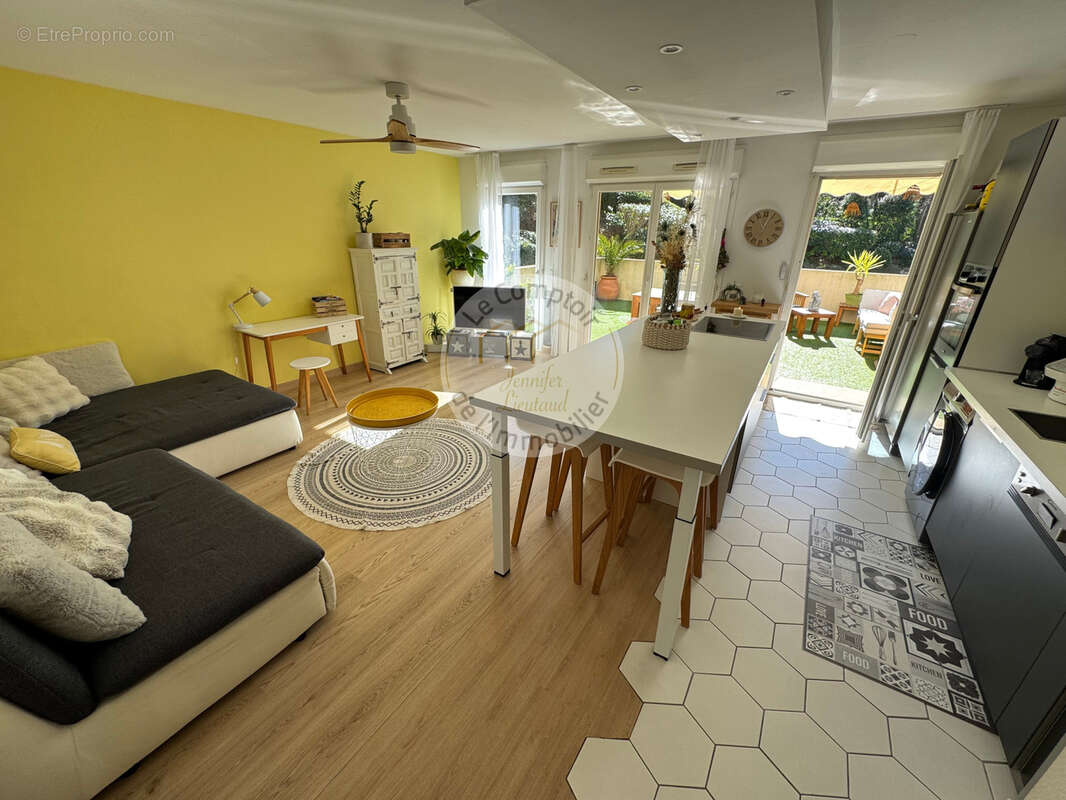 Appartement à MARSEILLE-10E