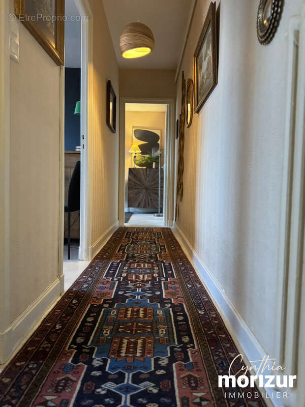 Appartement à LORIENT