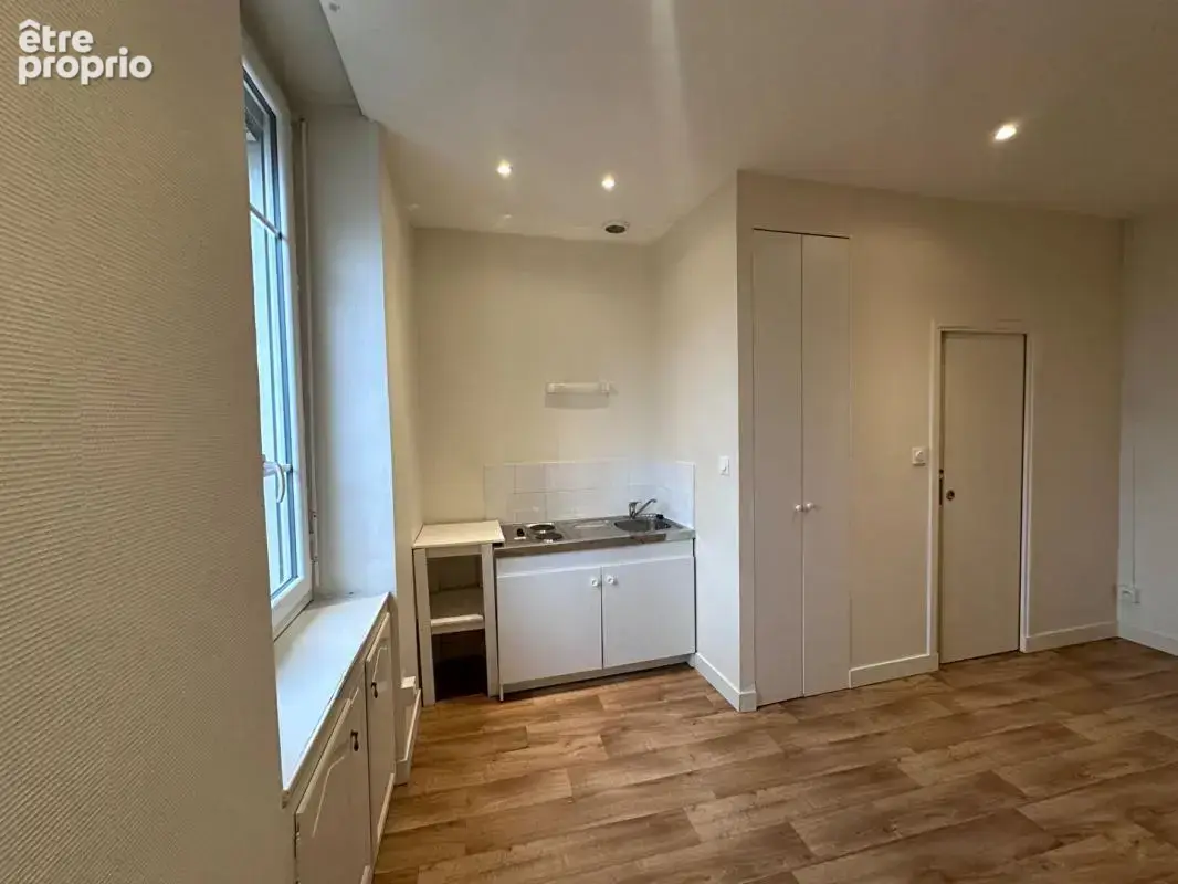 Appartement Villeurbanne 1 pièce(s) 18.71 m2 - photo 5