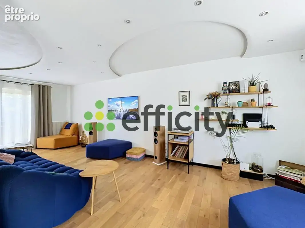 Maison 7 pièces 134 m² à vendre à Gournay-Sur-Marne (93460) - photo 2