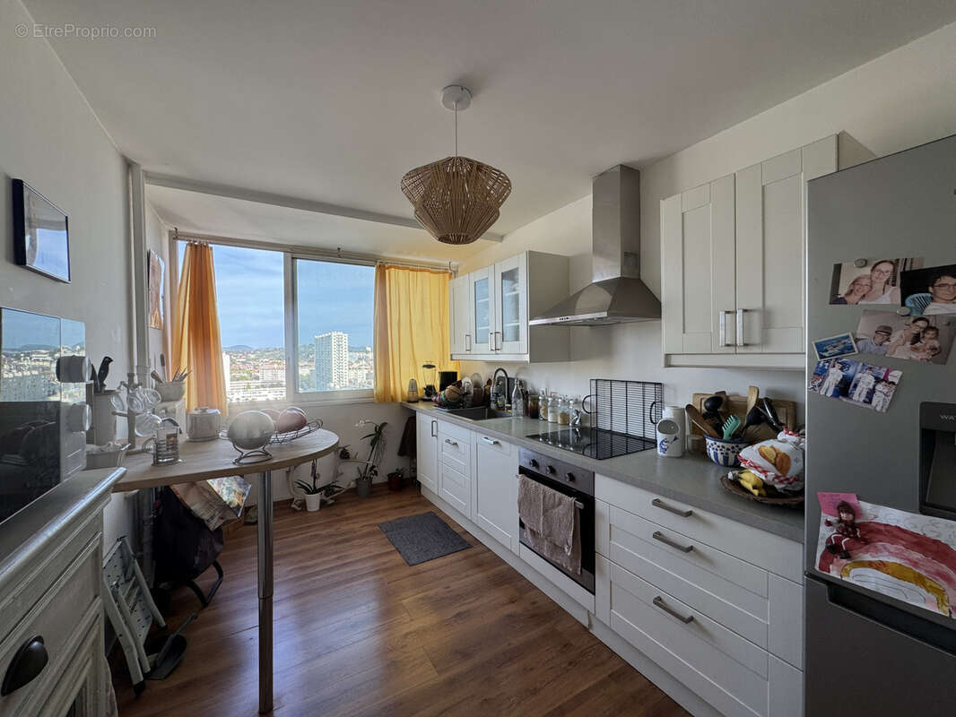 Appartement à TOULON