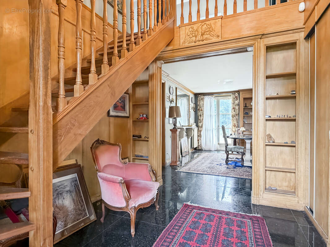 Maison familiale - Quartier Bréguet - Grand jardin - photo 9