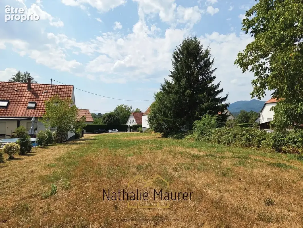 Terrain 2 038 m² à vendre à Mutzig (67190) - photo 2