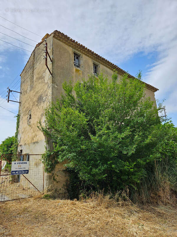 Maison à PENNAUTIER
