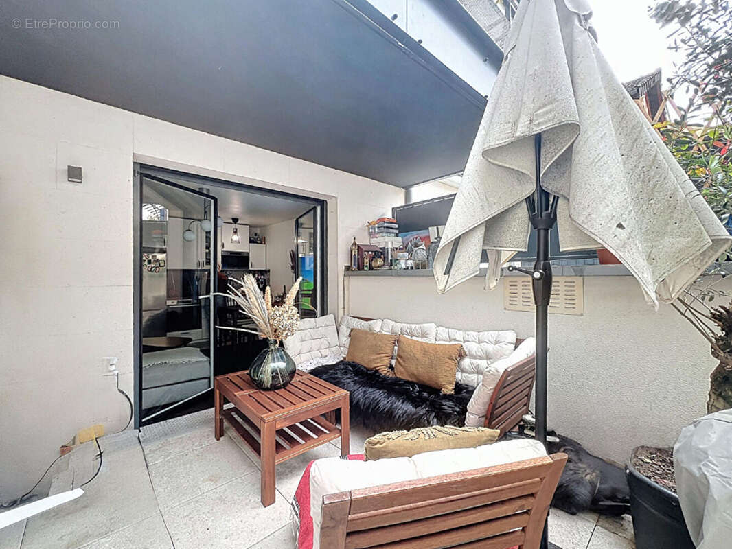 Appartement à SURESNES