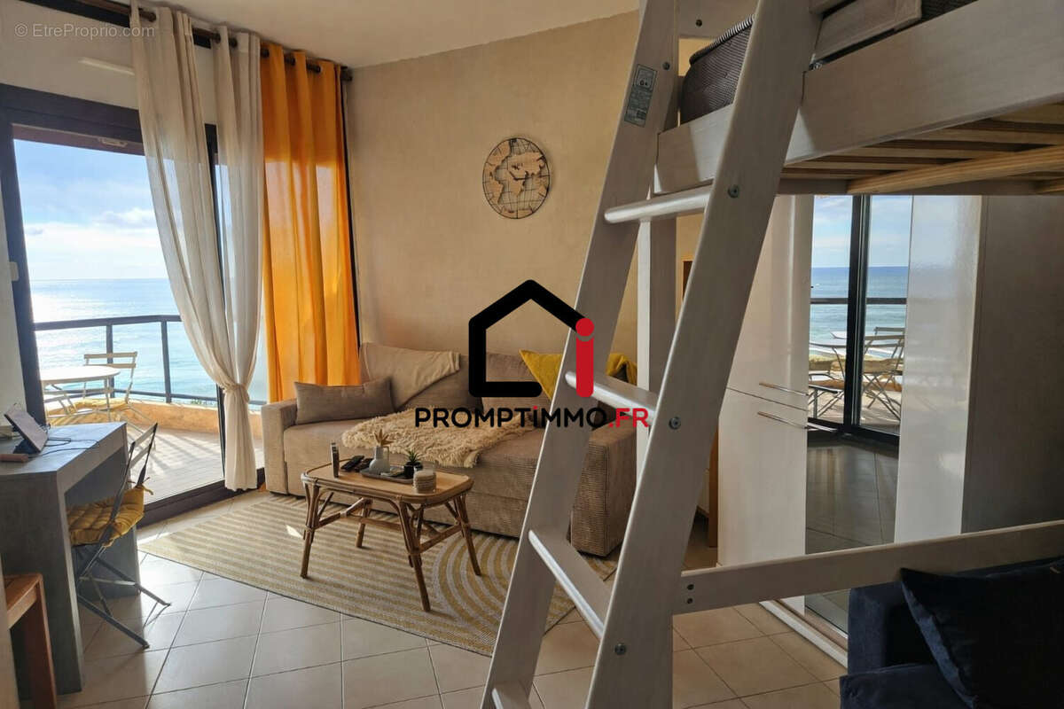 Appartement 25 m² à Santa-Lucia-Di-Moriani  - photo 3