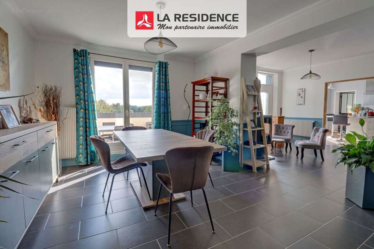 Maison 170 m² à Freneuse  - photo 4