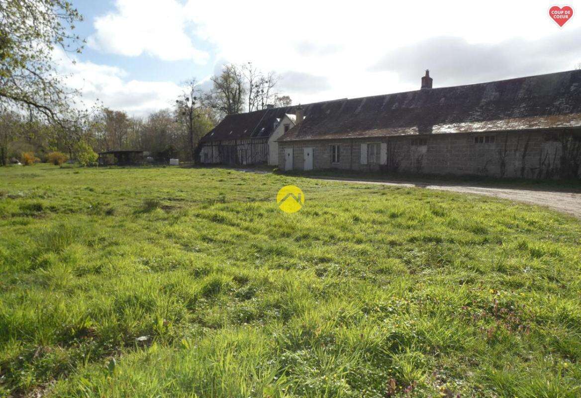 Maison à ARGENT-SUR-SAULDRE