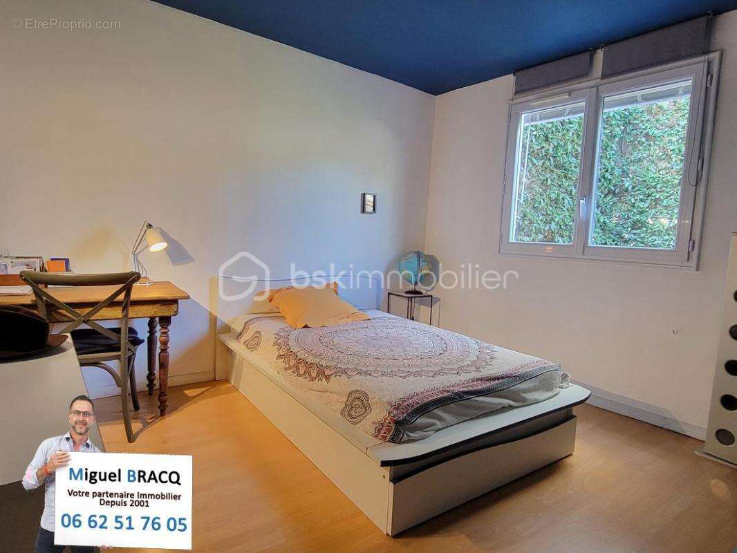 Maison à PUISSERGUIER