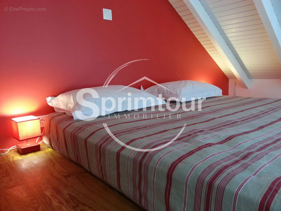 Appartement à BOUILLANTE