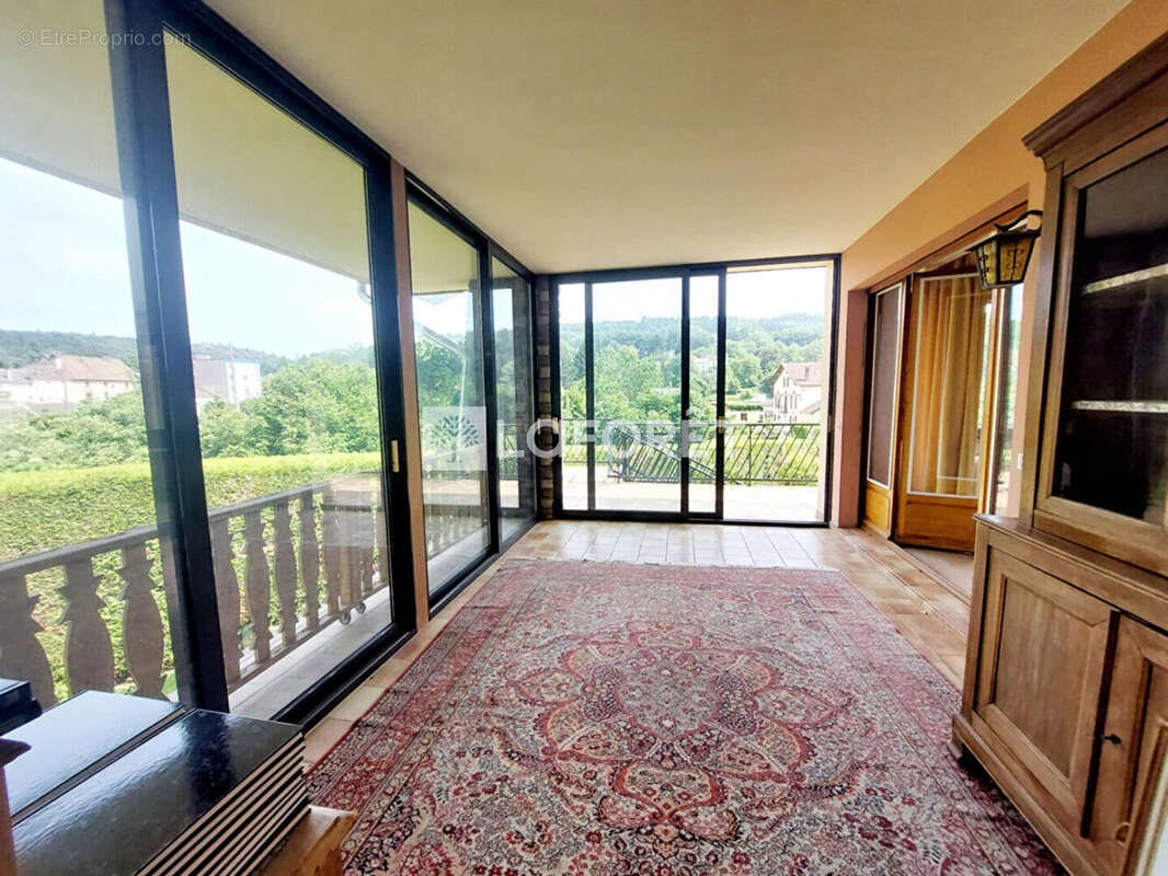 Maison à BAINS-LES-BAINS