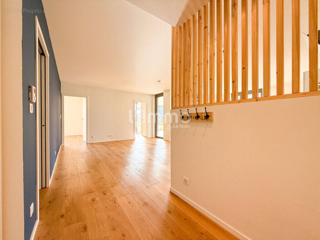 Appartement à VILLAGE-NEUF