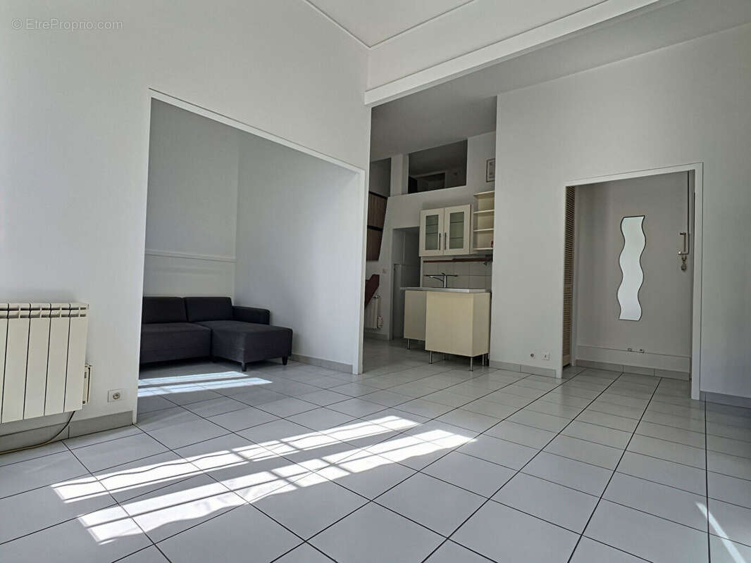 Appartement 39m² à marseille 5e arrondissement - photo 3