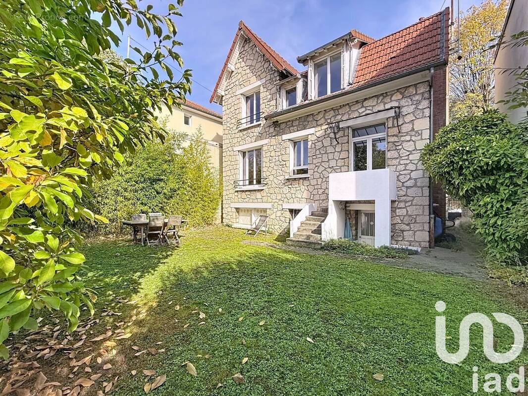 Photo 1 - Maison à ENGHIEN-LES-BAINS