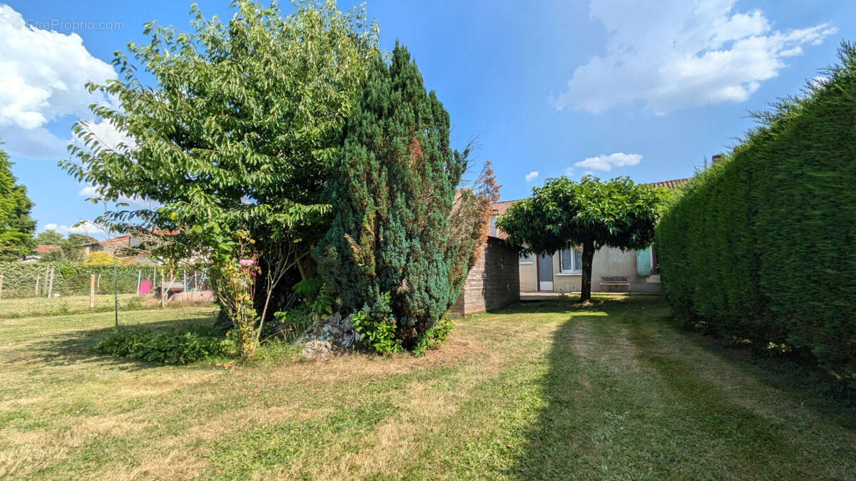 Maison 123m² à la chapelle-bâton - photo 16