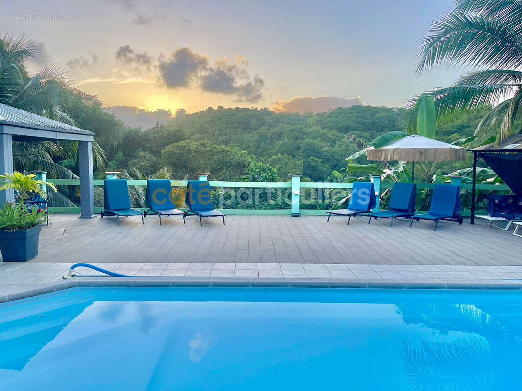 Villa vue panoramique Gosier - photo 3
