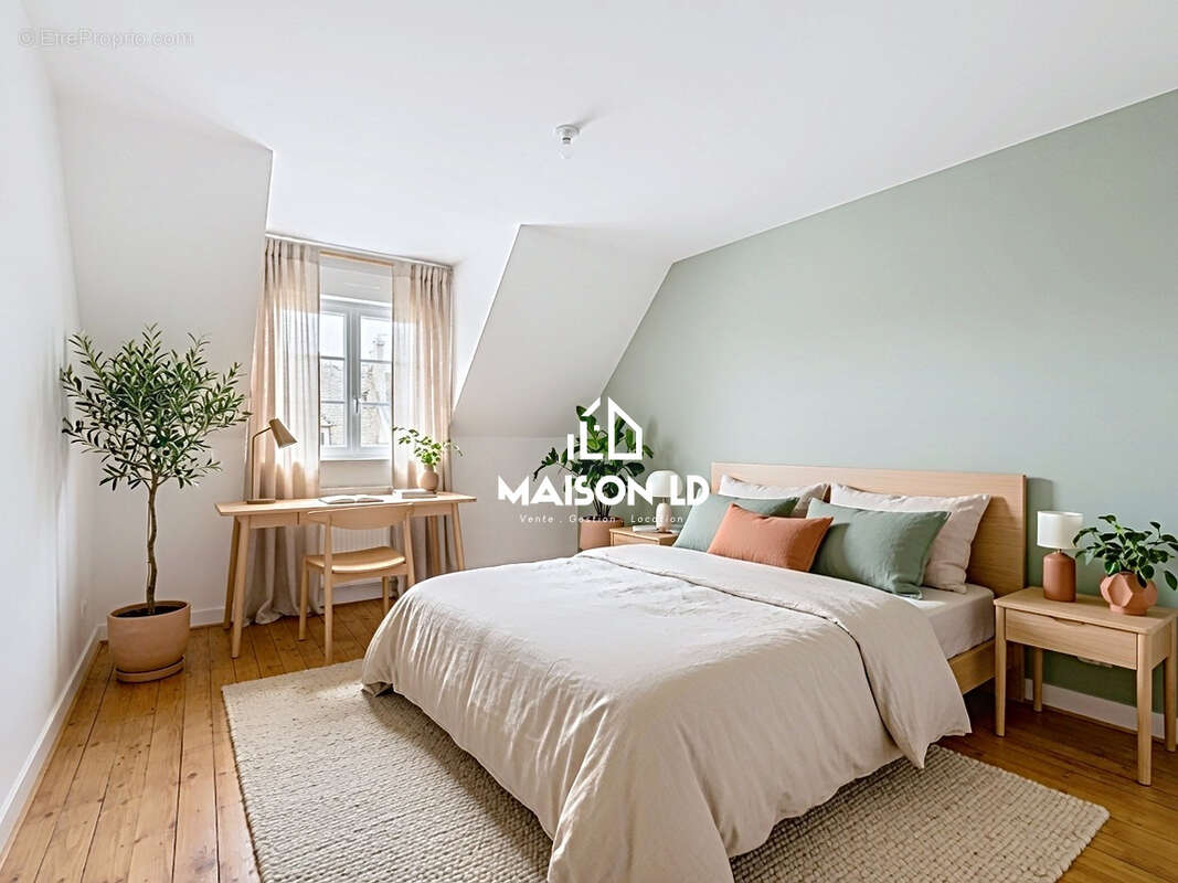 Appartement Falaise 4 pièce(s) 76 m2 - photo 6