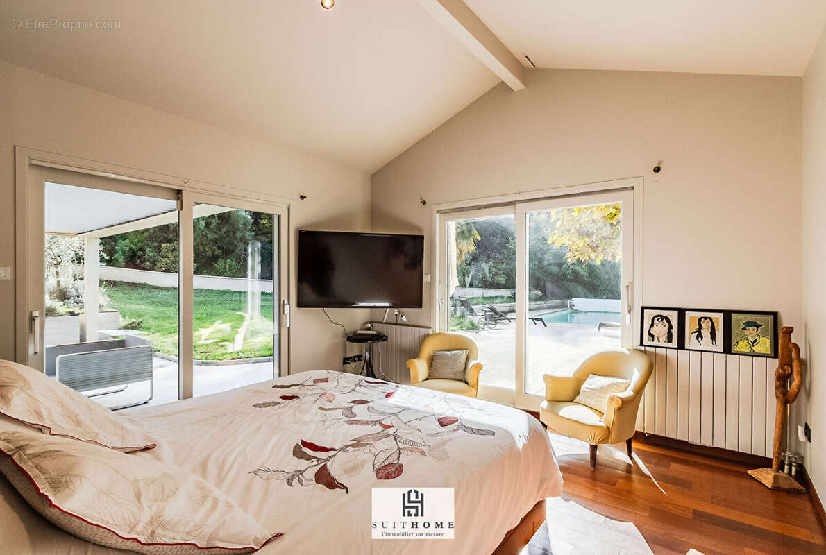 Maison à SAINT-DIDIER-AU-MONT-D'OR