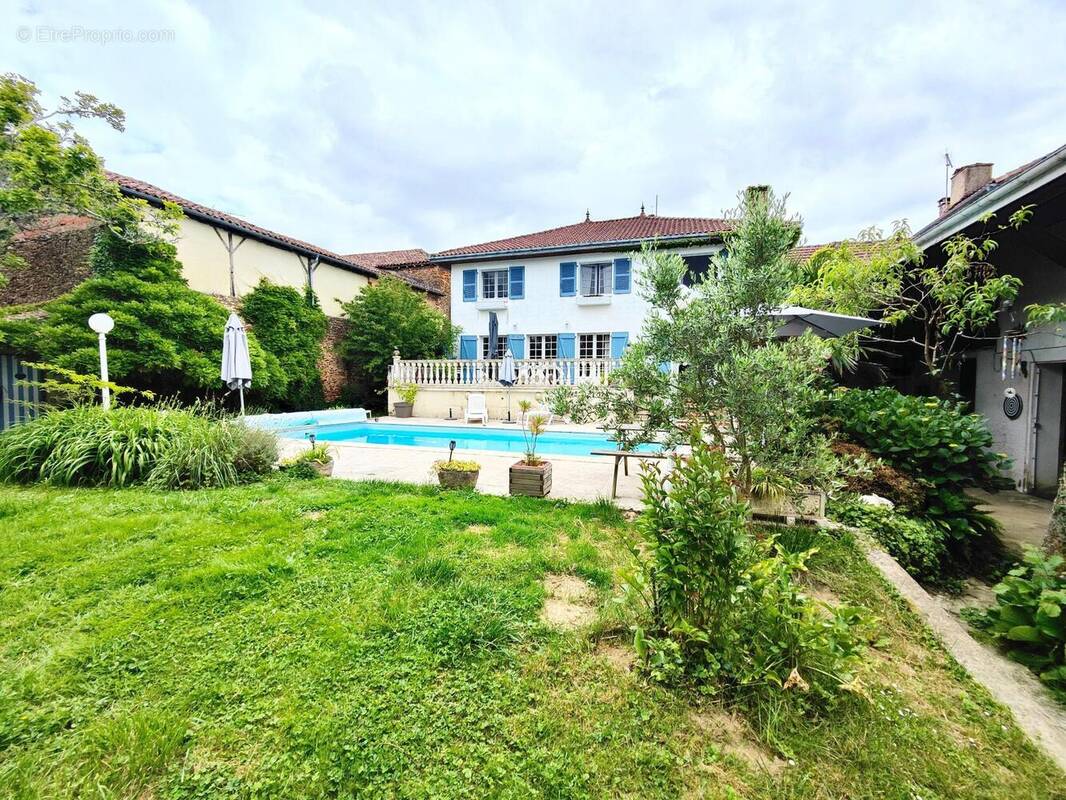 Photo 1 - Maison à SAINT-SEVER