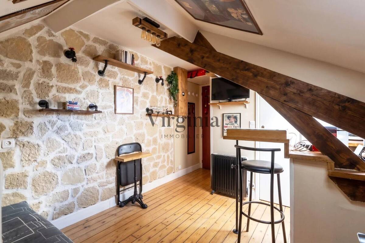 Appartement à SAINT-MAURICE