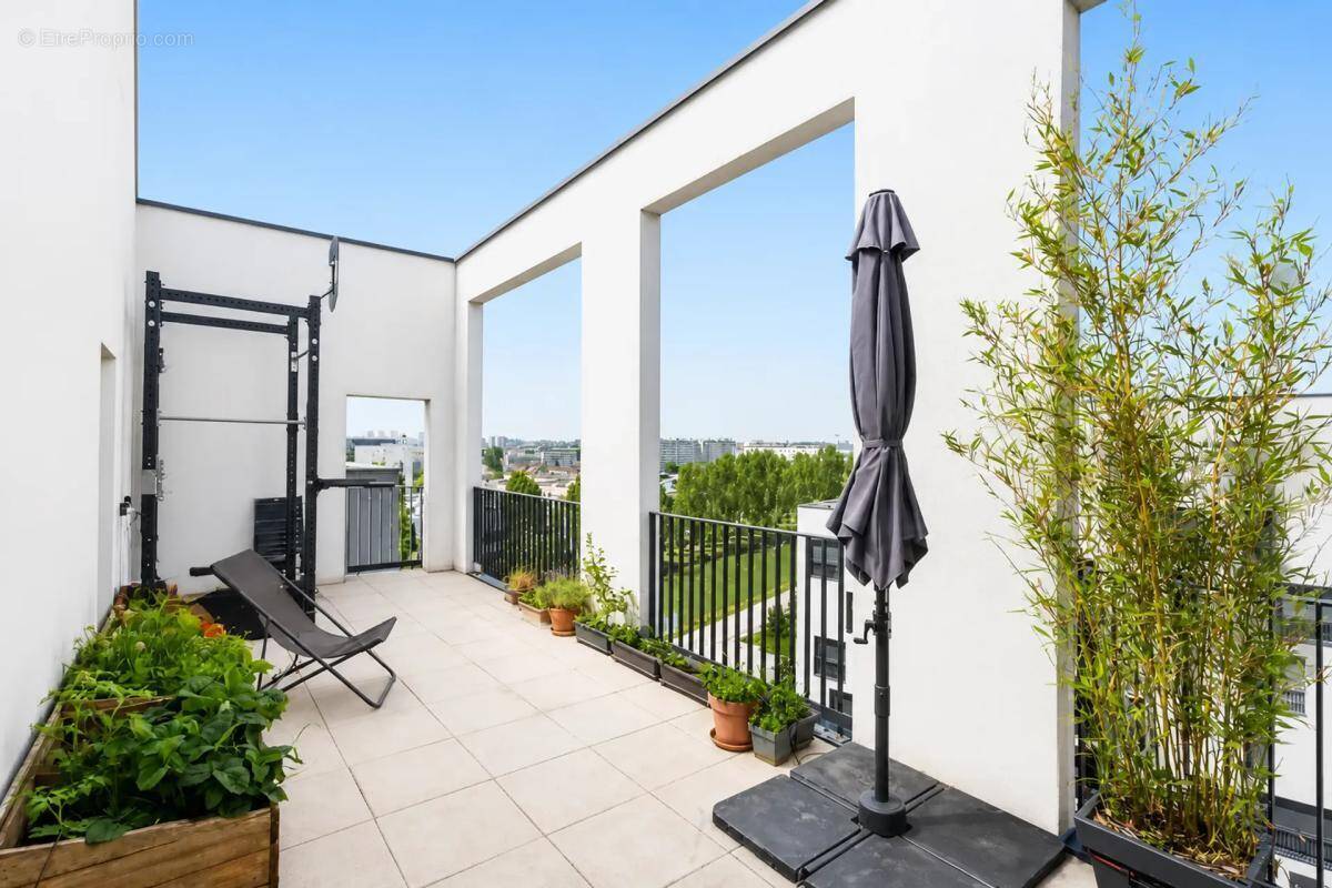 Appartement à BONDY