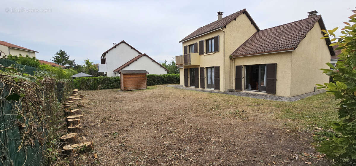 Maison à CLERMONT-FERRAND