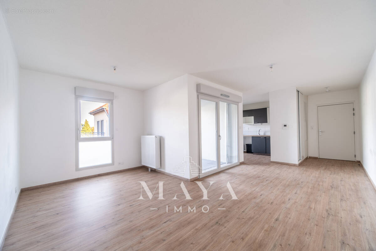 Appartement à HUNINGUE