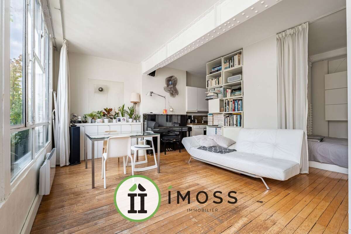 Appartement à PARIS-2E