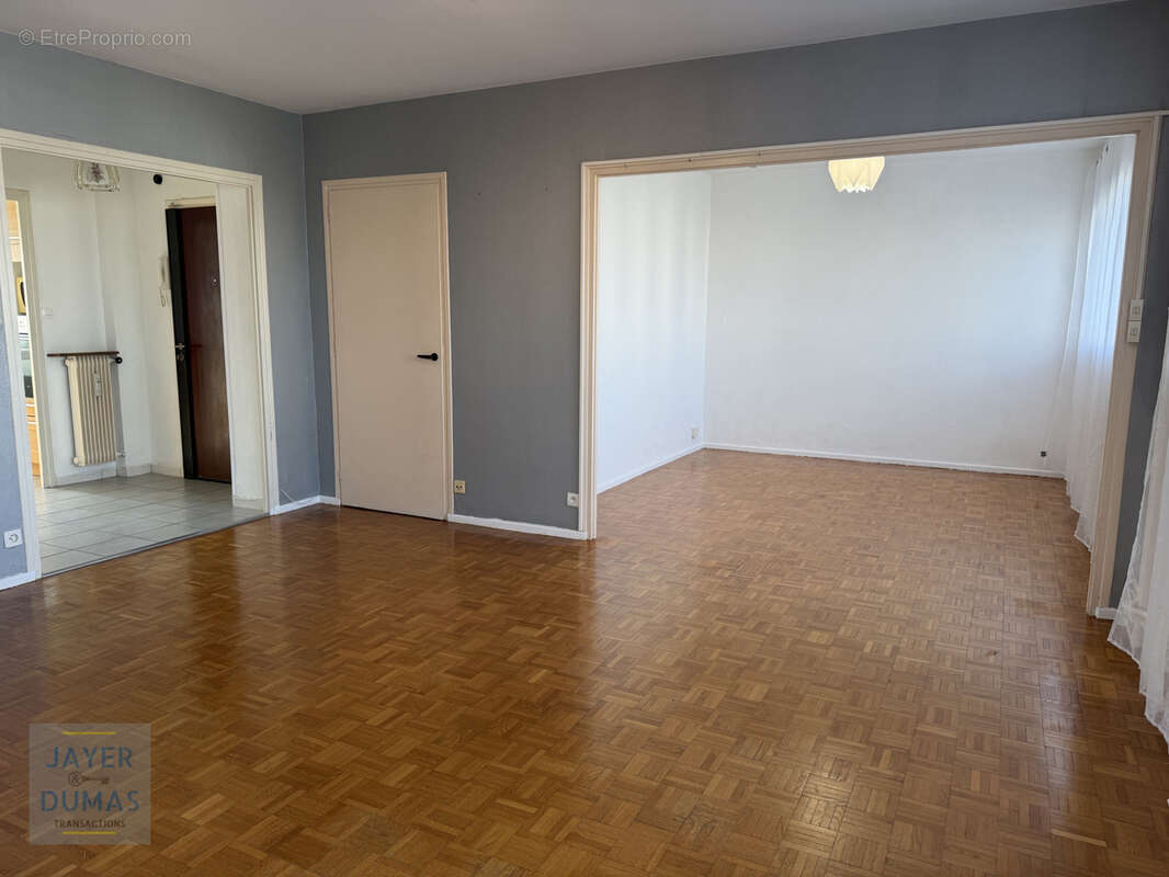 Appartement à CHALON-SUR-SAONE