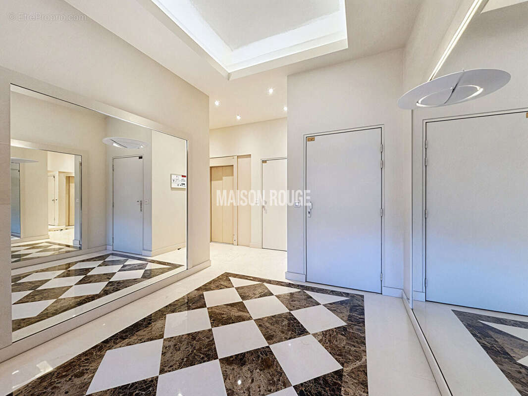 Appartement à BOULOGNE-BILLANCOURT