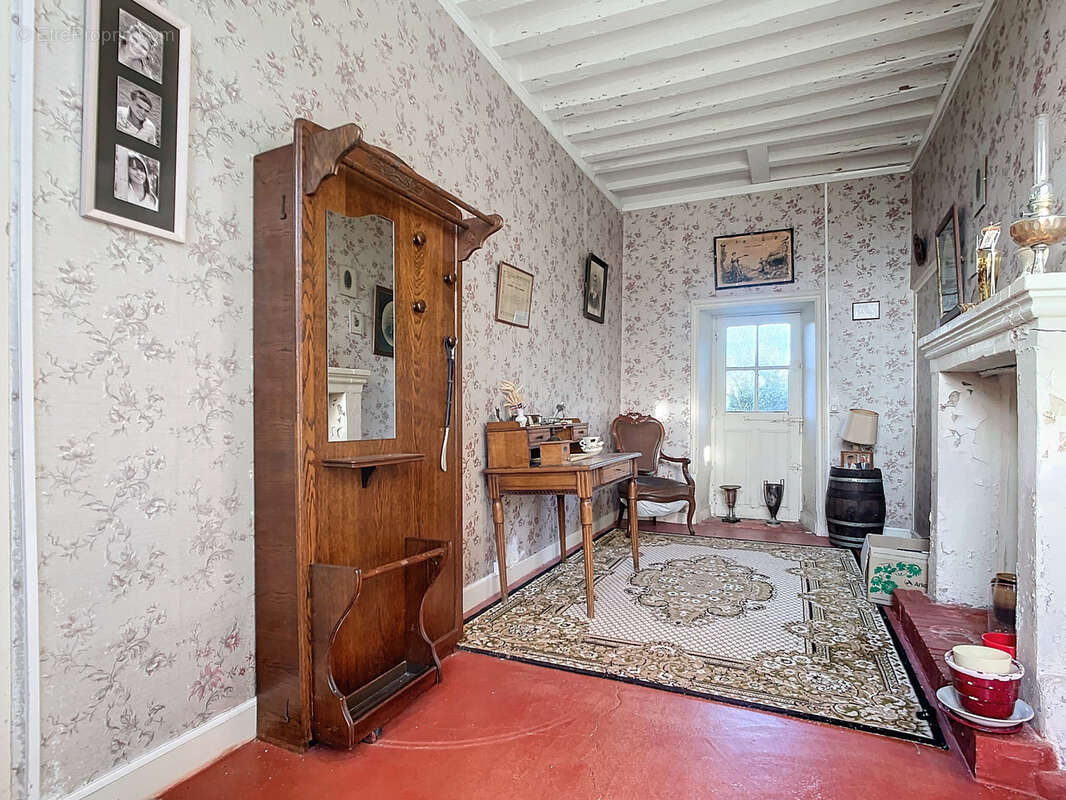 Maison à GRANDCAMP-MAISY