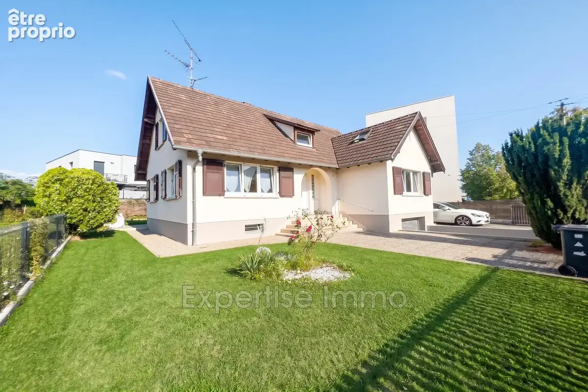 Maison 7 pièces 160 m² à vendre à Colmar (68000) - photo 2