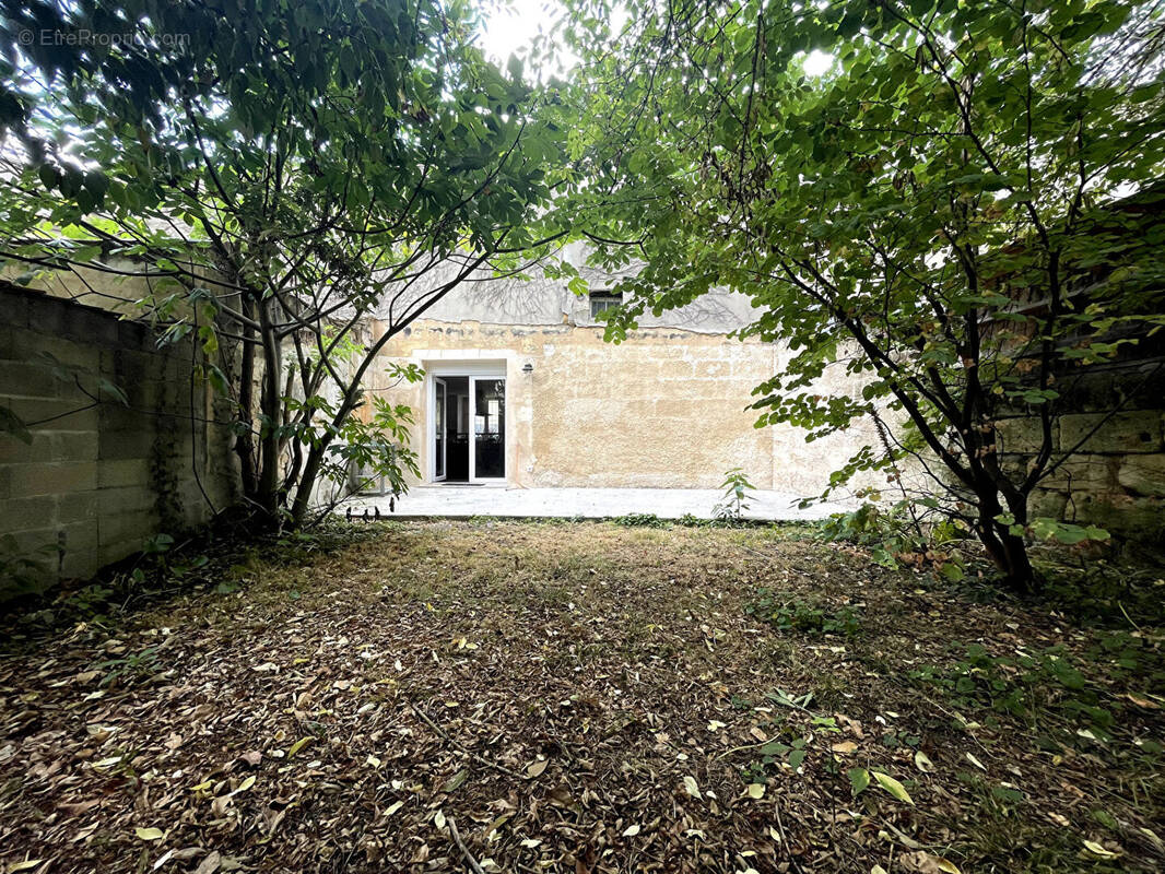 Maison à BORDEAUX