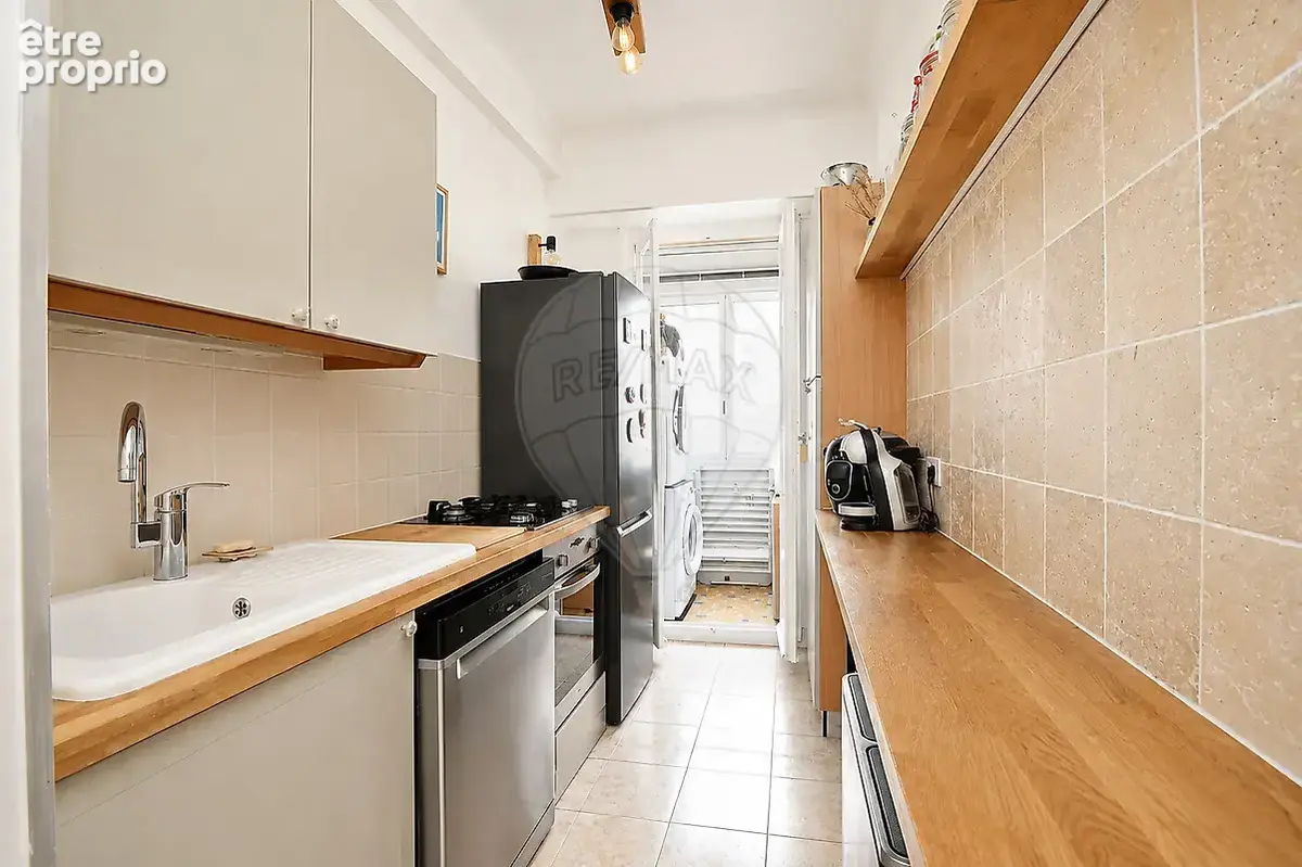 Appartement 2 chambre(s) à vendre - photo 9