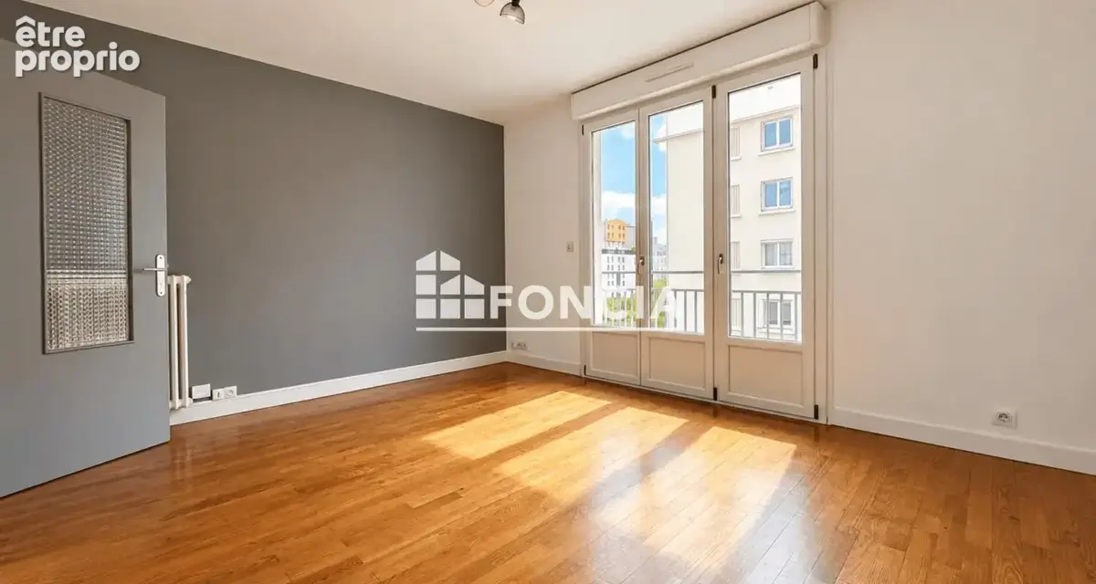 Appartement à NANTES