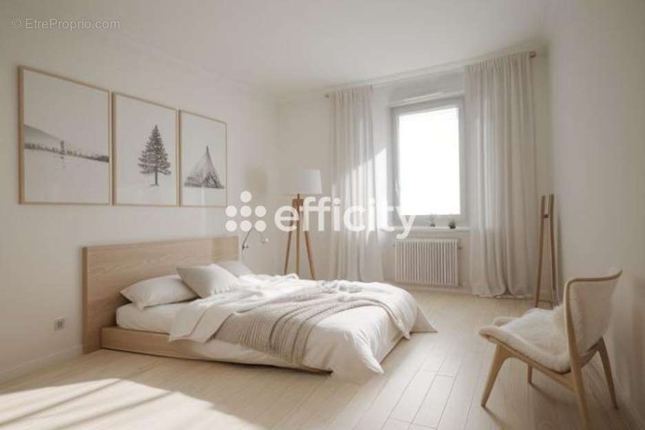 Appartement à LE LOROUX-BOTTEREAU