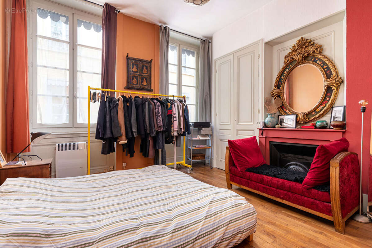 Appartement à LYON-1E