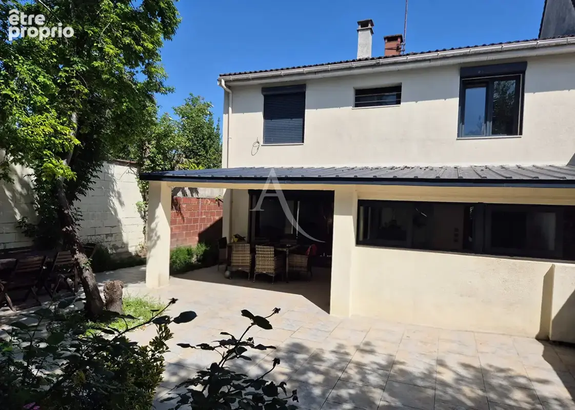 Maison 4 chambres - JARDIN et TERRASSE - photo 12