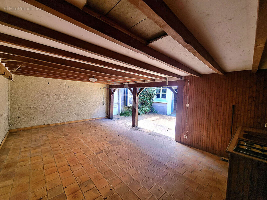 Maison Chateauneuf Sur Sarthe 9 pièce(s) 170 m2 - photo 13