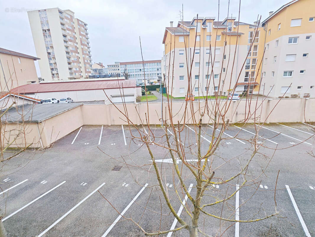 A vendre - bourg en bresse- studio résidence etudiante idéal investisseur - photo 9