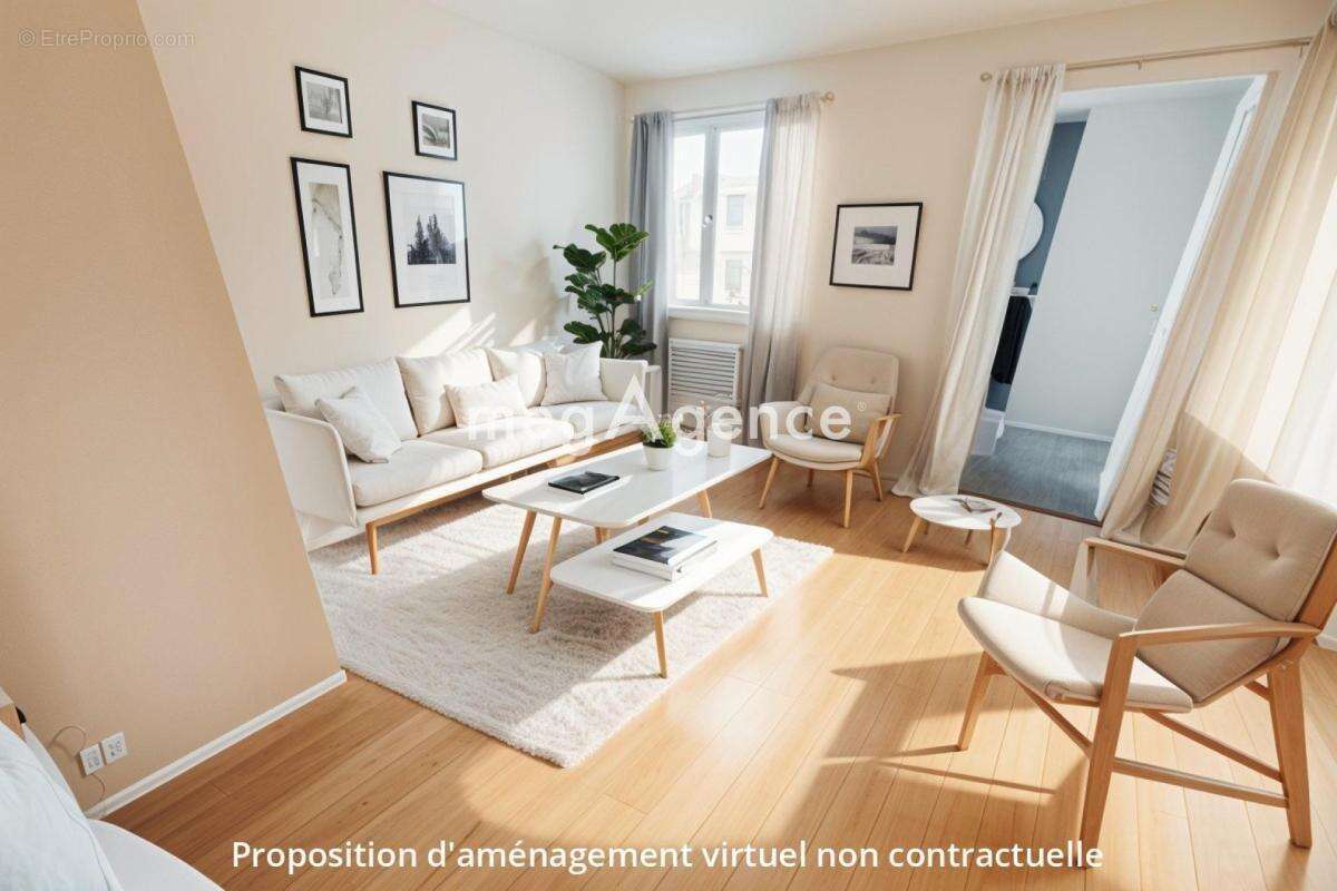 Appartement à TOULON