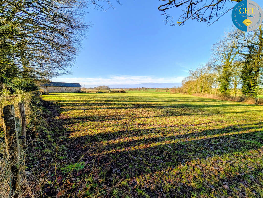 Maison à LES BRULAIS