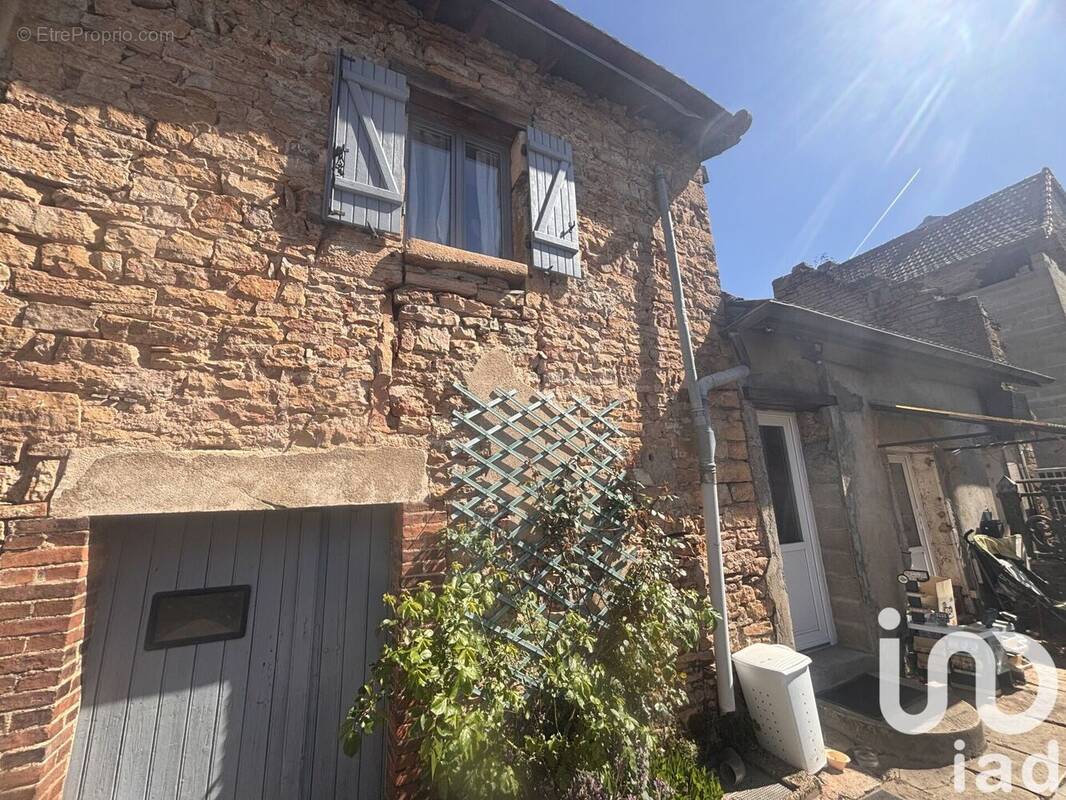 Photo 1 - Maison à NANTON