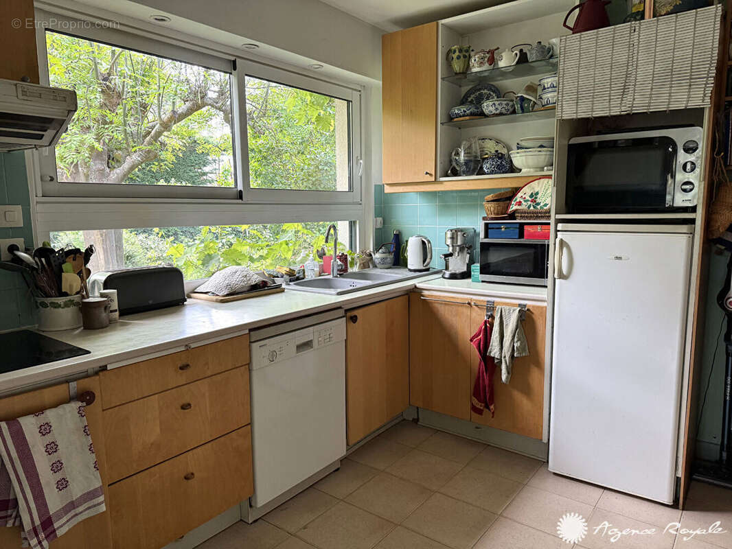 Maison à SAINT-GERMAIN-EN-LAYE