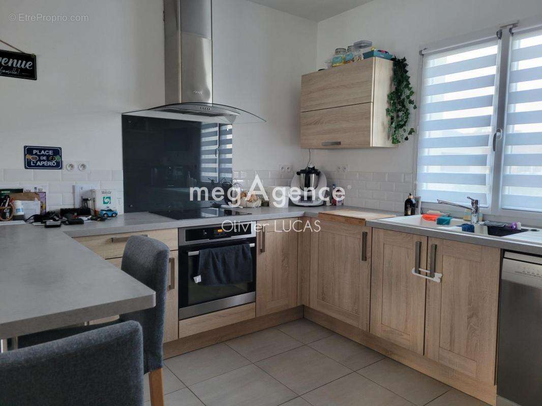 Maison à BEUZEVILLE